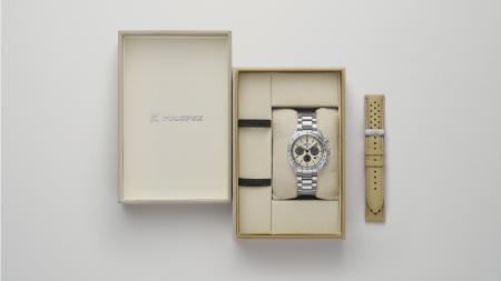 SEIKO Herren - Armbanduhr SPEEDTIMER Solar Chronograph Motoring European Exclusive 25 Limited Edition SSC959P1