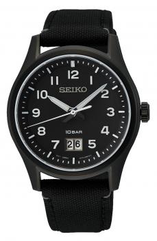 SEIKO Herren - Armbanduhr SUR571P1