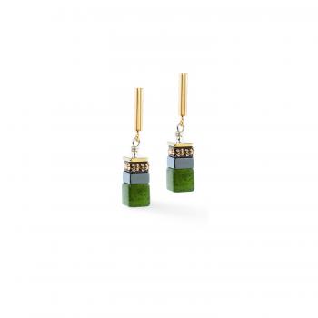 COEUR DE LION Damen - Ohrstecker 3017/21-0500