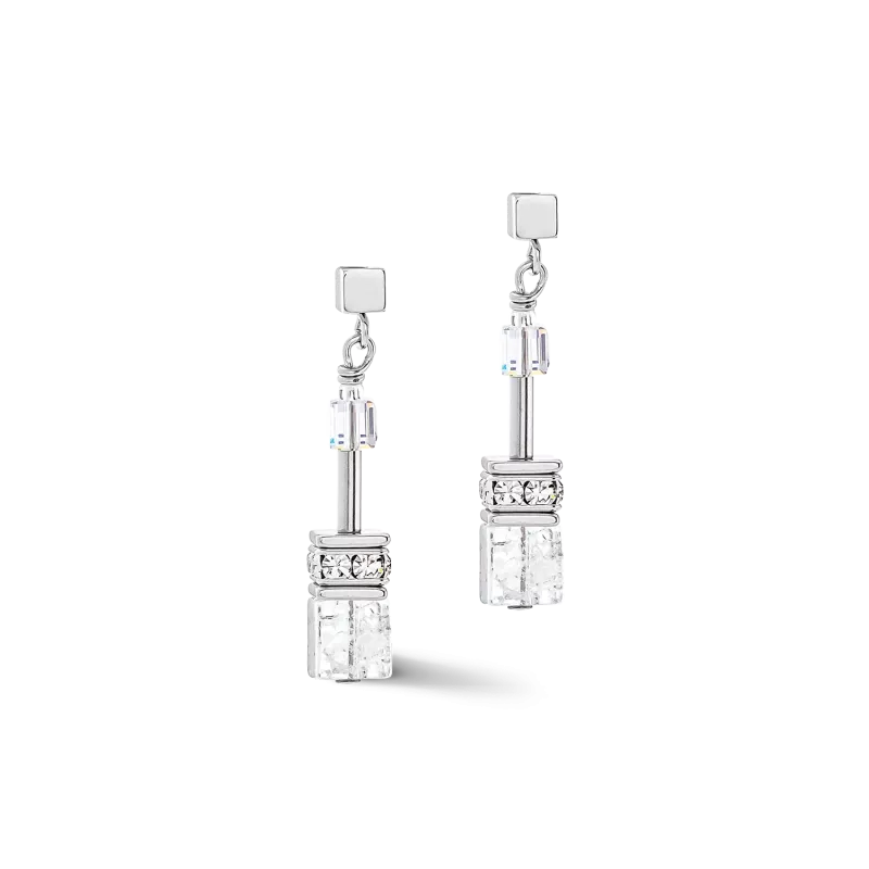 COEUR DE LION Damen - Ohrstecker 3018/21-1417