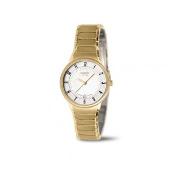 BOCCIA Damen - Armbanduhr Classic 3158-05