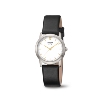 BOCCIA Damen - Armbanduhr Classic 3291-02