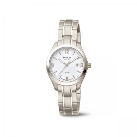 BOCCIA Damen - Armbanduhr Style 3317-01