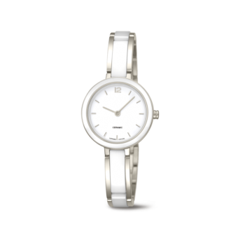 BOCCIA Damen - Armbanduhr Ceramic 3333-01