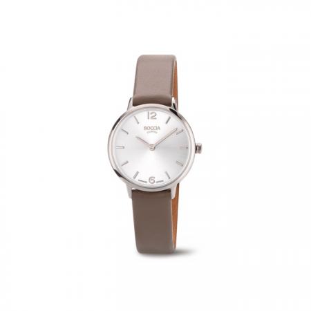 BOCCIA Damen - Armbanduhr Trend 3345-01