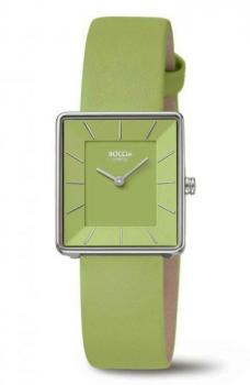 BOCCIA Damen - Armbanduhr Trend 3351-03