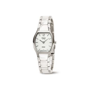 BOCCIA Damen - Armbanduhr Ceramic 3361-01