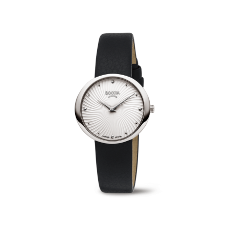 BOCCIA Damen- Armbanduhr  3364-01