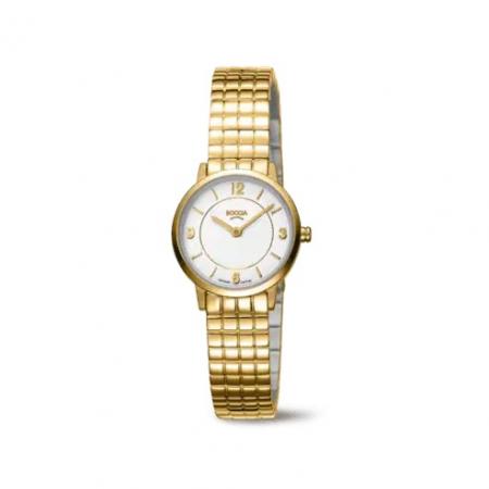 BOCCIA Damen - Armbanduhr Trend 3371-05