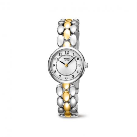 BOCCIA Damen - Armbanduhr Style 3378-02