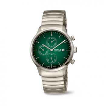 BOCCIA Herren - Armbanduhr Royce 3743-01