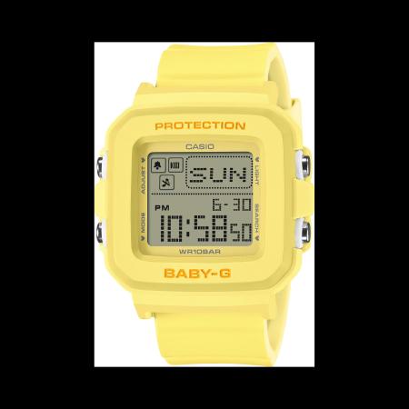 BABY-G Armbanduhr BGD-10KH-9ER