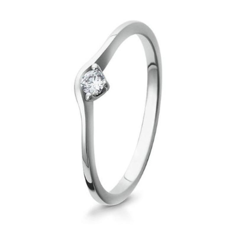 Ring 925/ Silber mit Zirkonia 41052992