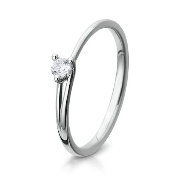Ring 925/ Silber mit Zirkonia 41053022