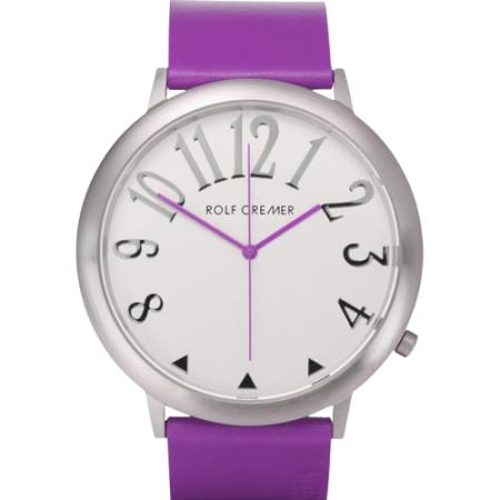 ROLF CREMER Damen - Armbanduhr JUMBO II 495205