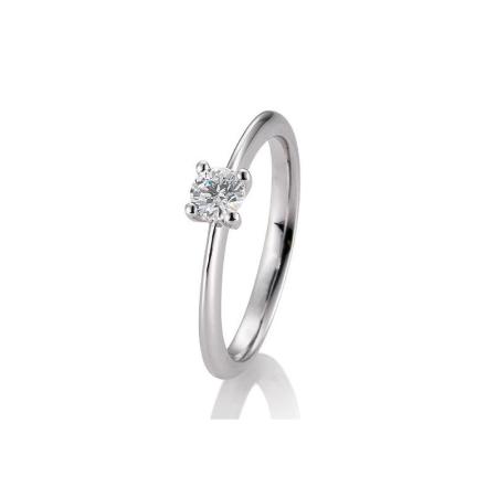 BREUNING Brillant - Verlobungsring 4er-Krappenfassung 0,3ct 41056370