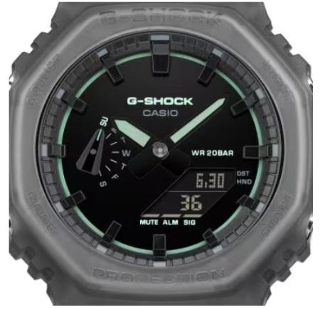 G-SHOCK Herren -Armbanduhr GA-2100K-1AER