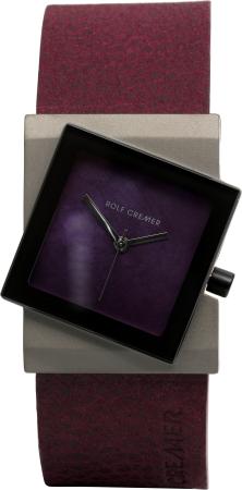 ROLF CREMER Damen - Armbanduhr BIG TURN 503413