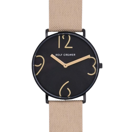 ROLF CREMER Damen - Armbanduhr FLAT 44 504820