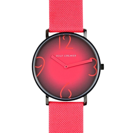 ROLF CREMER Damen - Armbanduhr FLAT 44-V 504850