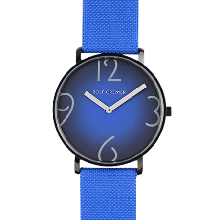 ROLF CREMER Damen - Armbanduhr FLAT 44-V 504852