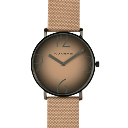 ROLF CREMER Damen - Armbanduhr FLAT 44-V 504856