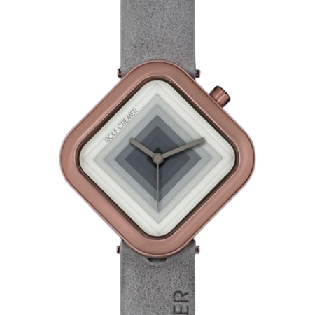 ROLF CREMER Damen - Armbanduhr BIG CORNER 506857