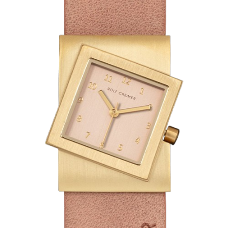 ROLF CREMER Damen - Armbanduhr TURN S PASTELL EDITION 507782