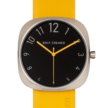 ROLF CREMER Damen - Armbanduhr MOMENT II BIG 508154