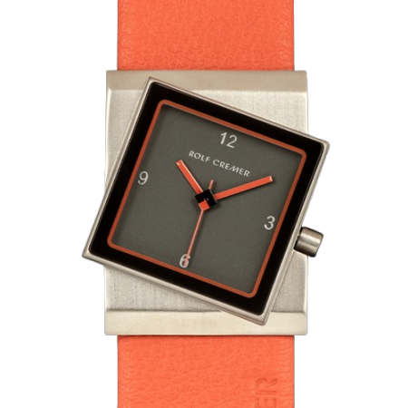 ROLF CREMER Damen - Armbanduhr BIG TURN S 508308