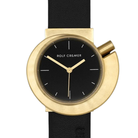 ROLF CREMER Damen - Armbanduhr SPIRALE II S 508504