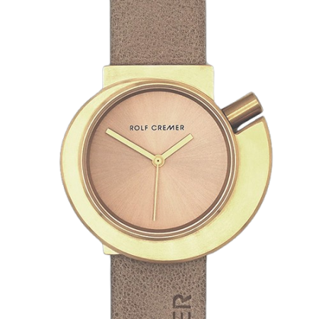 ROLF CREMER Damen - Armbanduhr SPIRALE II S 508509
