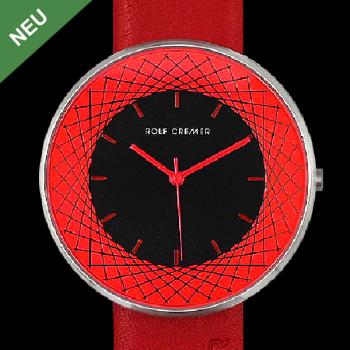 ROLF CREMER Damen - Armbanduhr GENT SPIDER 508604