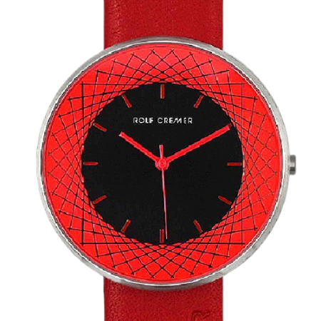 ROLF CREMER Damen - Armbanduhr GENT SPIDER 508604