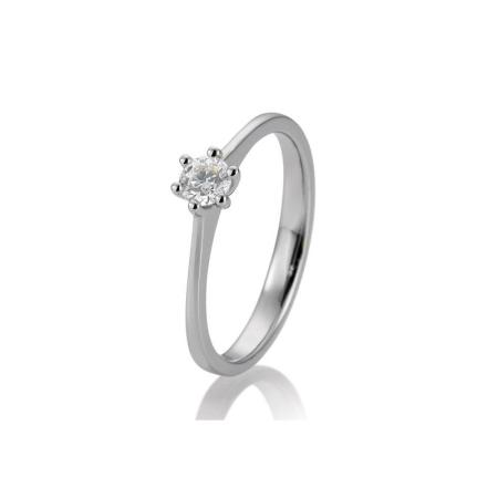 BREUNING Brillant - Verlobungsring 6er-Krappenfassung 0,2ct 41858700