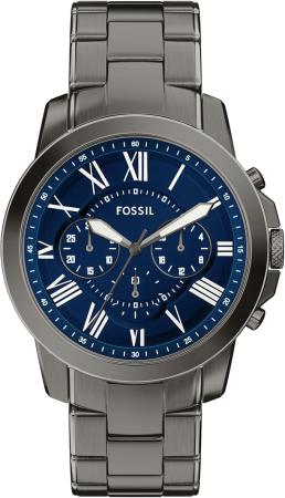 FOSSIL Herren - Armbanduhr Chronograph FS6133