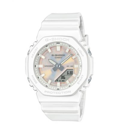 G-SHOCK Damen - Armbanduhr GMA-P2100PC-7AER