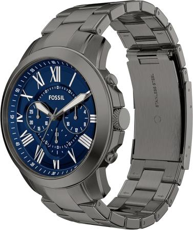 FOSSIL Herren - Armbanduhr Chronograph FS6133