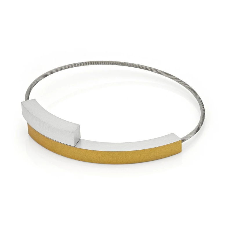 CLIC Damen - Armband ROMY A34G 18cm