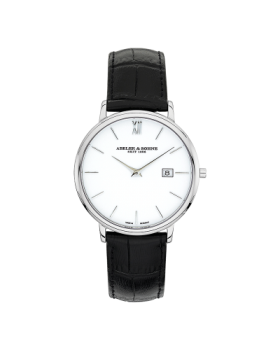 Abeler & Söhne Herren - Armbanduhr AS1313