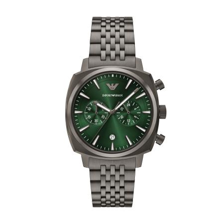 EMPORIO ARMANI Herren - Armbanduhr CHRONO AR11689