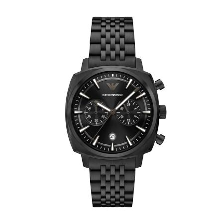 EMPORIO ARMANI Herren - Armbanduhr CHRONO AR11727