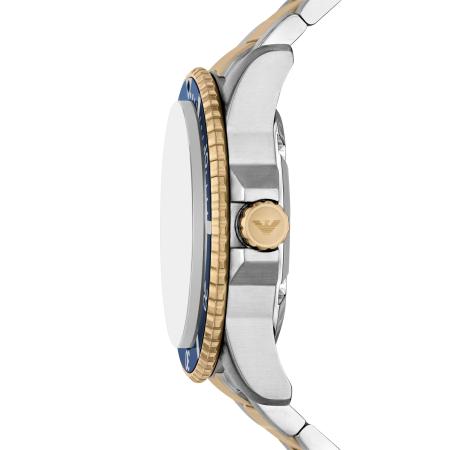 EMPORIO ARMANI Herren - Armbanduhr SOLAR AR11738