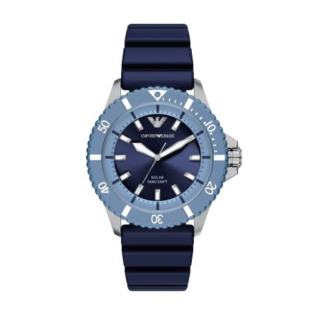 EMPORIO ARMANI Herren - Armbanduhr SOLAR AR11785