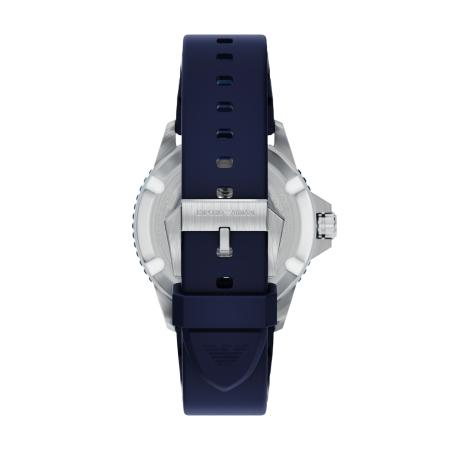 EMPORIO ARMANI Herren - Armbanduhr SOLAR AR11785