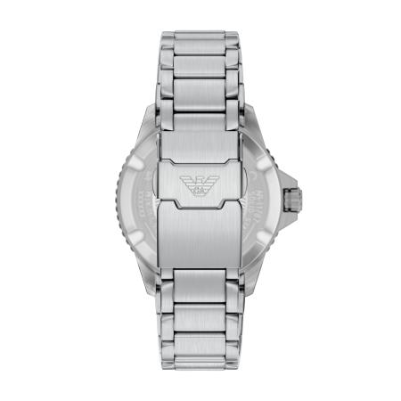 EMPORIO ARMANI Herren - Armbanduhr SOLAR AR11787