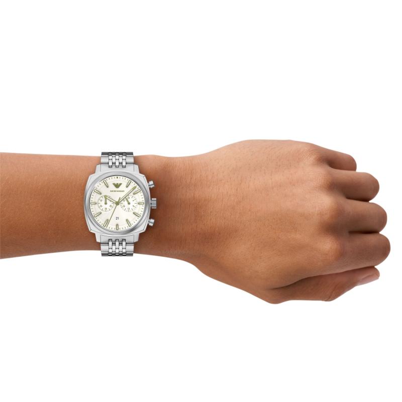 Emporio Armani Herren - Armbanduhr AR11800