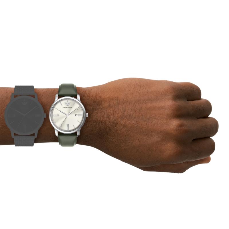 Emporio Armani Herren - Armbanduhr AR11811