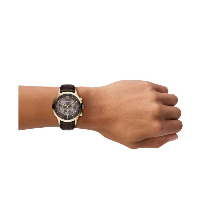 Emporio Armani Herren - Armbanduhr AR11822