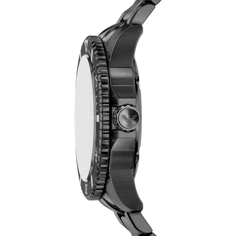 Emporio Armani Herren- Armbanduhr Solar AR11831